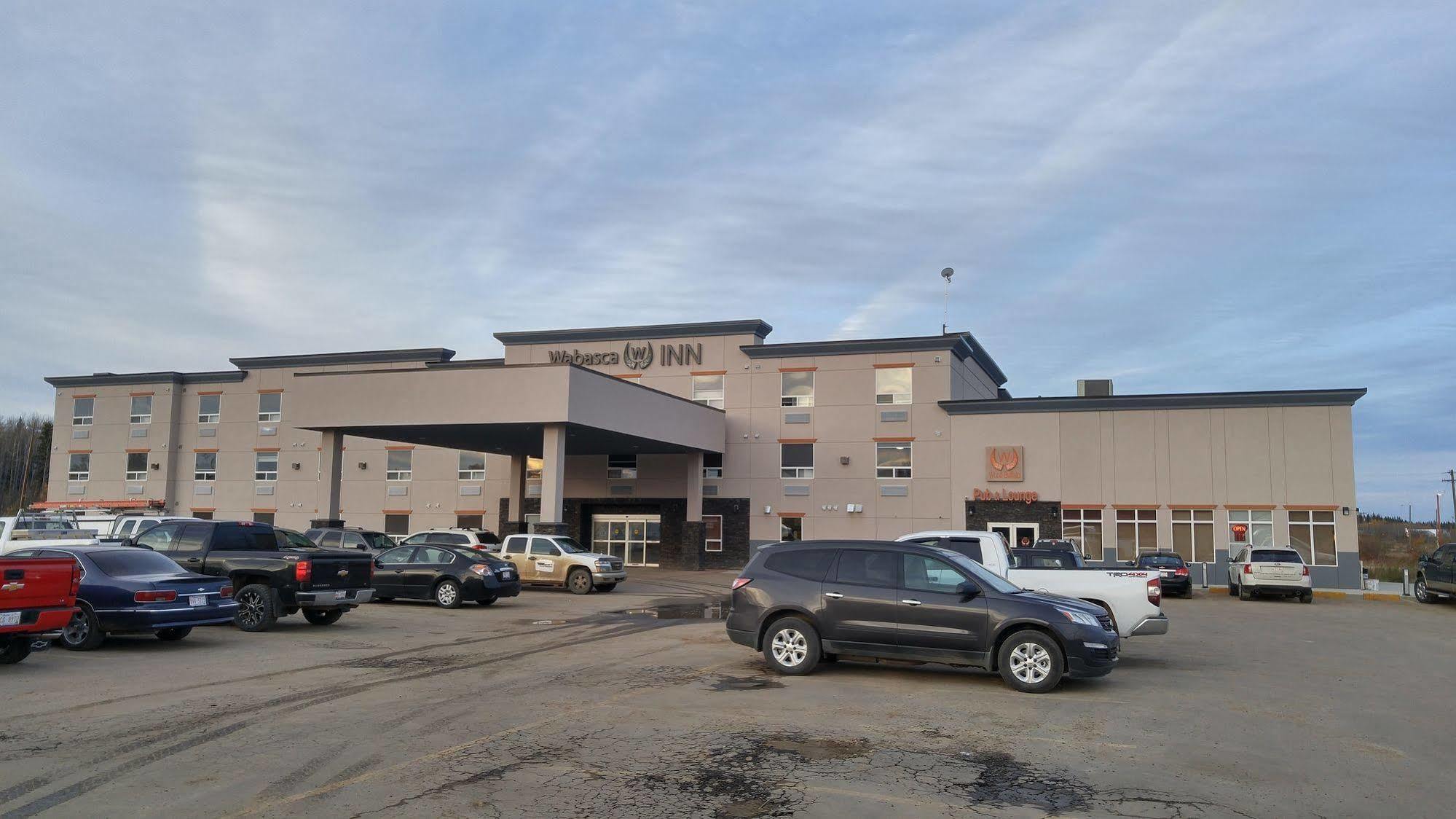 Wabasca Inn Exterior foto